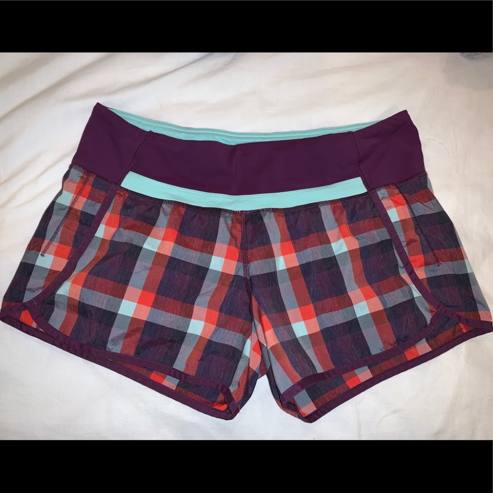 LuLu Lemon Shorts